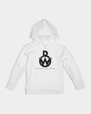 Official Bike Wear Kids Hoodie - White