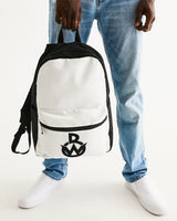 Official Bike Wear Small Canvas Backpack