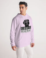 OBW LBB Pink Men's Hoodie