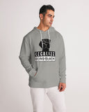 OBW LBB Grey Men's Hoodie