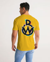 OBW LBB Yellow Men's Tee