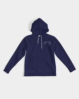 Original Bike Wear Navy Blue Men's Hoodie