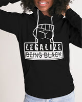 OBW LBB Black Women's Hoodie