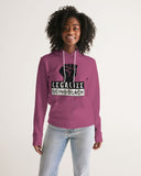 OBW LBB Magenta Women's Hoodie