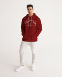 OBW Red Men's Hoodie