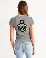 OBW LBB Grey Women's Tee