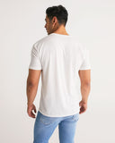 OBW White Multicolor Men's Tee