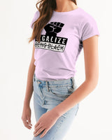 OBW LBB Pink Women's Tee