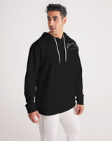 Official Bike Wear Black Men's Hoodie