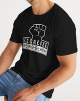 OBW LBB Black Men's Tee