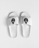 Official Bike Wear Men's Slide Sandal - White