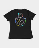 OBW LBB Black Women's Tee