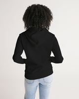 OBW LBB Black Women's Hoodie