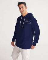 Original Bike Wear Navy Blue Men's Hoodie