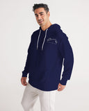 Original Bike Wear Navy Blue Men's Hoodie