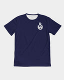 Official Bike Wear Navy Blue Men's Tee