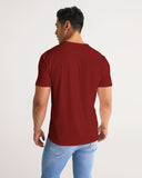 OBW Red Multicolor Men's Tee