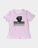 OBW LBB Pink Women's Tee