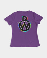 OBW LBB Purple Women's Tee