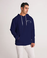 Original Bike Wear Navy Blue Men's Hoodie