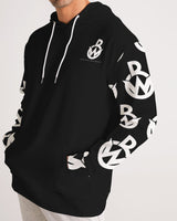 OBW Black Men's Hoodie