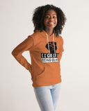 OBW LBB Orange Women's Hoodie