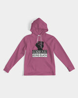 OBW LBB Magenta Men's Hoodie