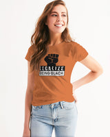 OBW LBB Orange Women's Tee