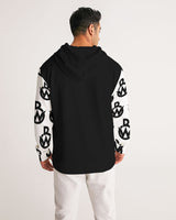 OBW Black Men's Hoodie