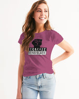 OBW LBB Magenta Women's Tee