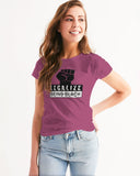 OBW LBB Magenta Women's Tee