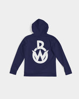 Original Bike Wear Navy Blue Men's Hoodie