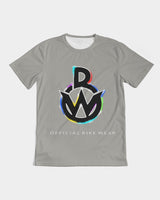 OBW Grey Multicolor Men's Tee