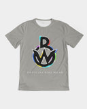 OBW Grey Multicolor Men's Tee