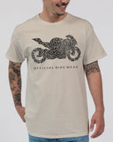 Bike Print Unisex Ultra Cotton T-Shirt | Gildan