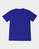 OBW Royal Multicolor Men's Tee