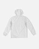 Official Bike Wear Men's Windbreaker - White