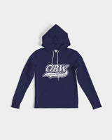 Official Bike Wear Navy Blue Women's Hoodie