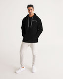 Official Bike Wear Black Men's Hoodie