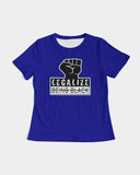 OBW LBB Royal Women's Tee