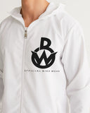 Official Bike Wear Men's Windbreaker - White