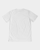 OBW White Multicolor Men's Tee