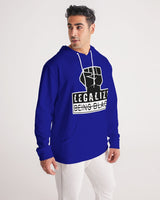 OBW LBB Royal Men's Hoodie