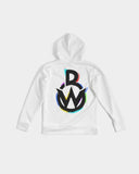 OBW LBB White Men's Hoodie