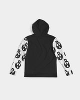 OBW Black Men's Hoodie