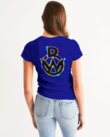 OBW LBB Royal Women's Tee