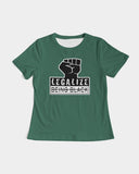 OBW LBB Green Women's Tee