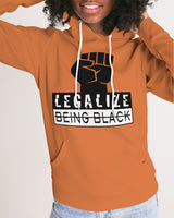 OBW LBB Orange Women's Hoodie