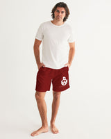 OBW Red Men's Swim Trunk