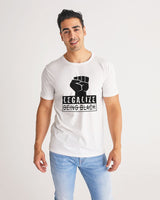 OBW LBB White Men's Tee